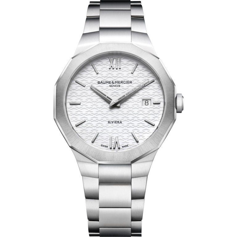 Baume & Mercier Riviera 39mm - M0A10845 - #1 Baume & Mercier Riviera 39mm - M0A10845 - #1