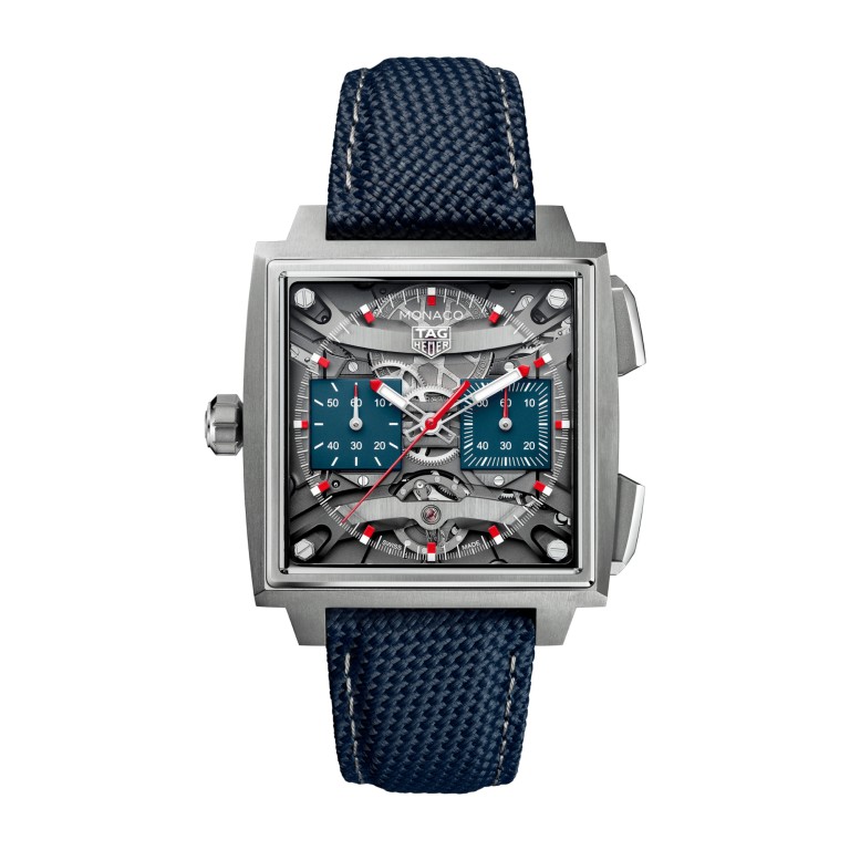 Monaco 40mm - TAG Heuer - CEW5181.FT8123 Monaco 40mm - TAG Heuer - CEW5181.FT8123