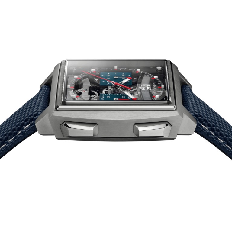 TAG Heuer Monaco Chronograph Evergraph 40mm - CEW5181.FT8123 - #2 TAG Heuer Monaco Chronograph Evergraph 40mm - CEW5181.FT8123 - #2