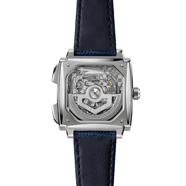 TAG Heuer Monaco Chronograph Evergraph 40mm - CEW5181.FT8123 - #3 TAG Heuer Monaco Chronograph Evergraph 40mm - CEW5181.FT8123 - #3