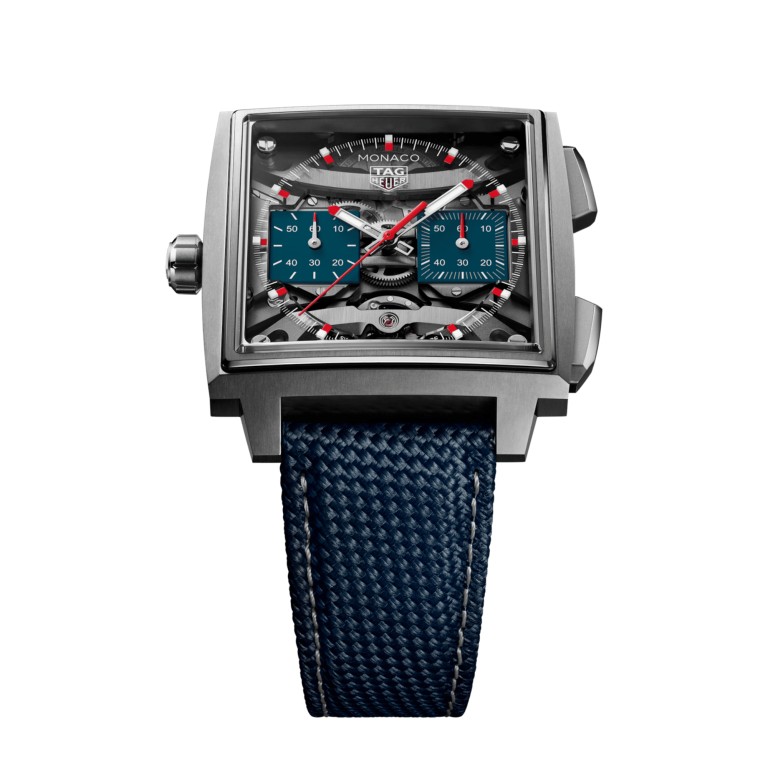 TAG Heuer Monaco Chronograph Evergraph 40mm - CEW5181.FT8123 - #4 TAG Heuer Monaco Chronograph Evergraph 40mm - CEW5181.FT8123 - #4