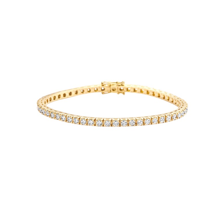 Diamonds Armband - Schaap en Citroen Diamonds Armband - Schaap en Citroen