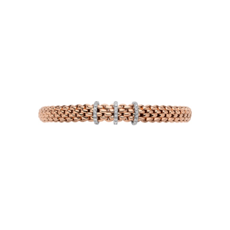Vendome Armband - Fope - 59202BX_PB_R_XBX_00M Vendome Armband - Fope - 59202BX_PB_R_XBX_00M