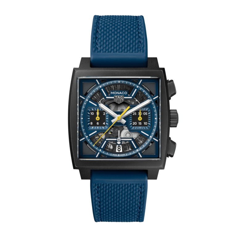 Monaco 39mm - TAG Heuer - CBL2188.FT6261 Monaco 39mm - TAG Heuer - CBL2188.FT6261