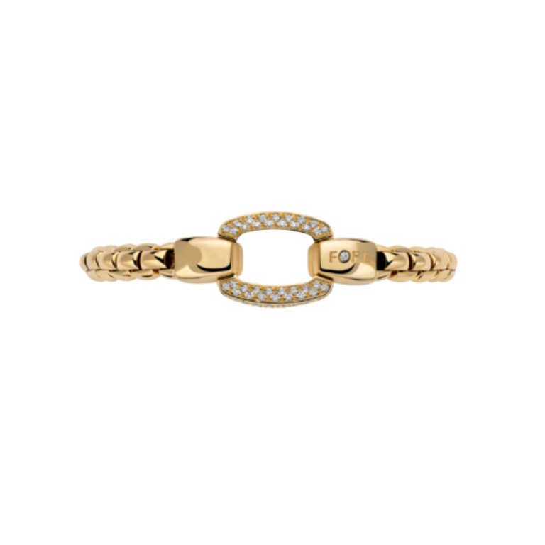 Eka Armband - Fope - 70305BX_PB_G_XGX_00L Eka Armband - Fope - 70305BX_PB_G_XGX_00L