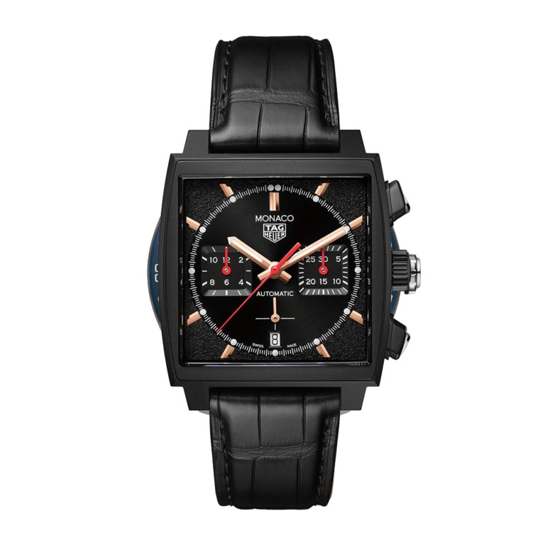 Monaco 39mm - TAG Heuer - CBL2180.FC6497 Monaco 39mm - TAG Heuer - CBL2180.FC6497