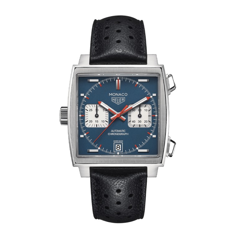 Monaco 39mm - TAG Heuer - CAW211P.FC6356 Monaco 39mm - TAG Heuer - CAW211P.FC6356