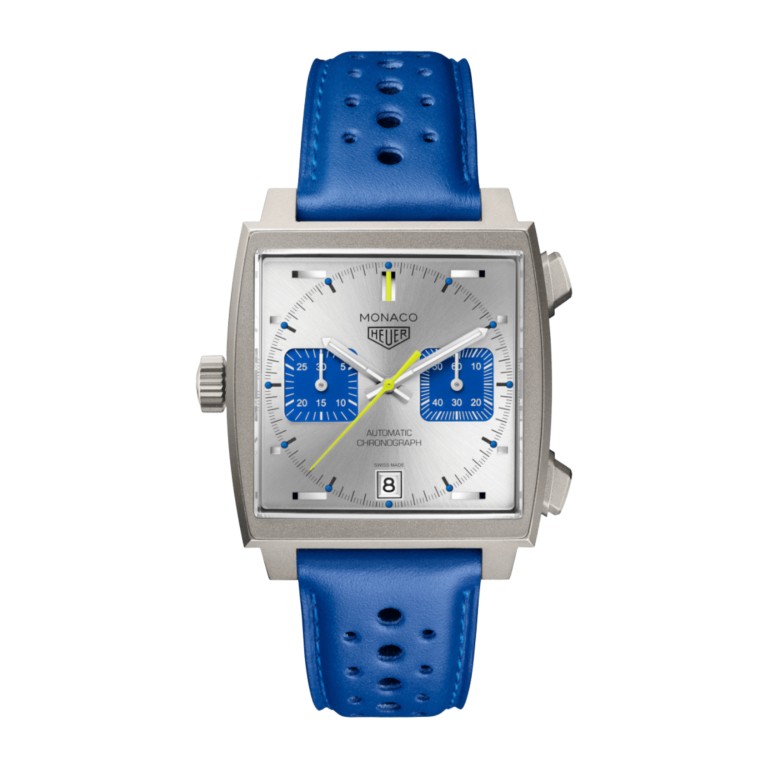 Monaco 39mm - TAG Heuer - CAW218C.FC6548 Monaco 39mm - TAG Heuer - CAW218C.FC6548