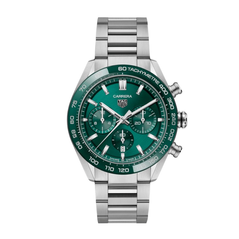 Carrera 44mm - TAG Heuer - CBN2A1N.BA0643 Carrera 44mm - TAG Heuer - CBN2A1N.BA0643