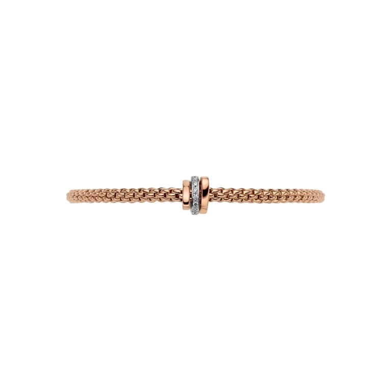 Prima Armband - Fope - 74408BX_BB_R_RBR_00M Prima Armband - Fope - 74408BX_BB_R_RBR_00M