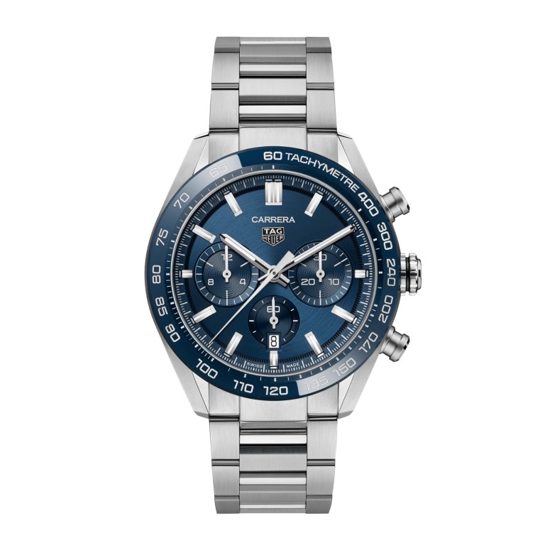 TAG Heuer Carrera Chronograph 44mm - CBN2A1A.BA0643 - #1 TAG Heuer Carrera Chronograph 44mm - CBN2A1A.BA0643 - #1