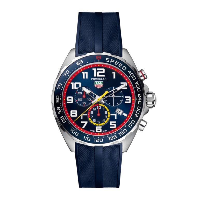 Formula 1 43mm - TAG Heuer - CAZ101AL.FT8052 Formula 1 43mm - TAG Heuer - CAZ101AL.FT8052