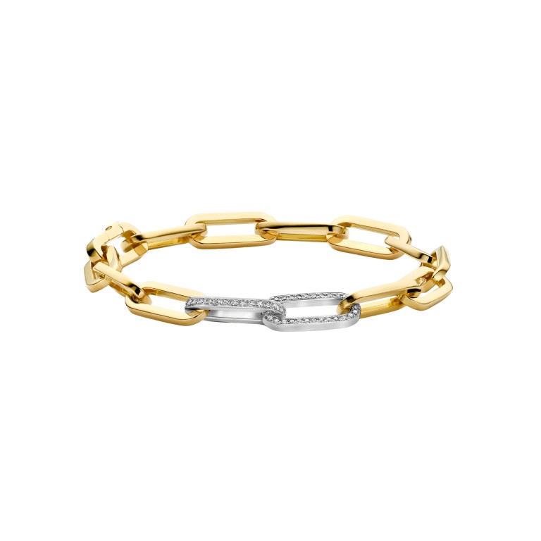 Diamonds Armband - Schaap en Citroen Diamonds Armband - Schaap en Citroen