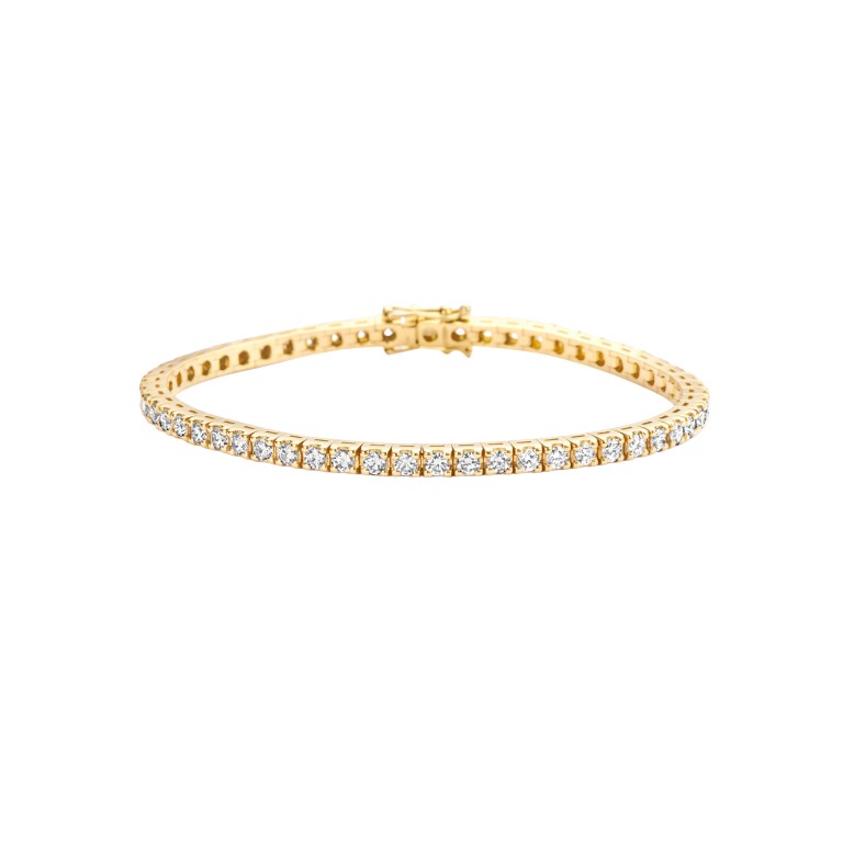Diamonds Armband - Schaap en Citroen Diamonds Armband - Schaap en Citroen