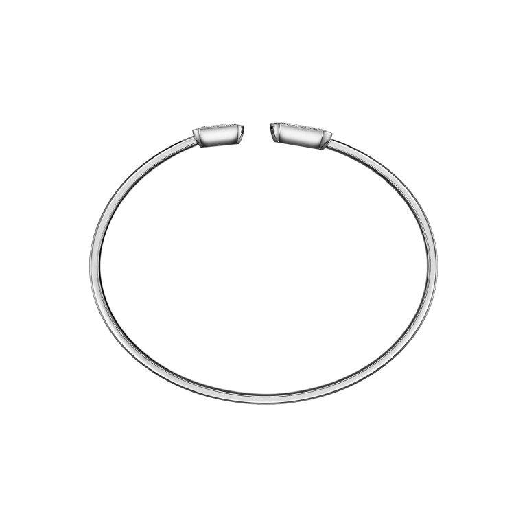 Chopard Happy Diamonds Icons Square armband witgoud met diamant - 85A114-1202 - #3 Chopard Happy Diamonds Icons Square armband witgoud met diamant - 85A114-1202 - #3