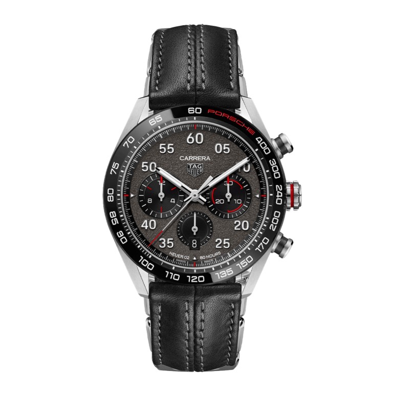 TAG Heuer Carrera Chronograph X Porsche Edition 44mm - CBN2A1F.FC6492 - #1 TAG Heuer Carrera Chronograph X Porsche Edition 44mm - CBN2A1F.FC6492 - #1