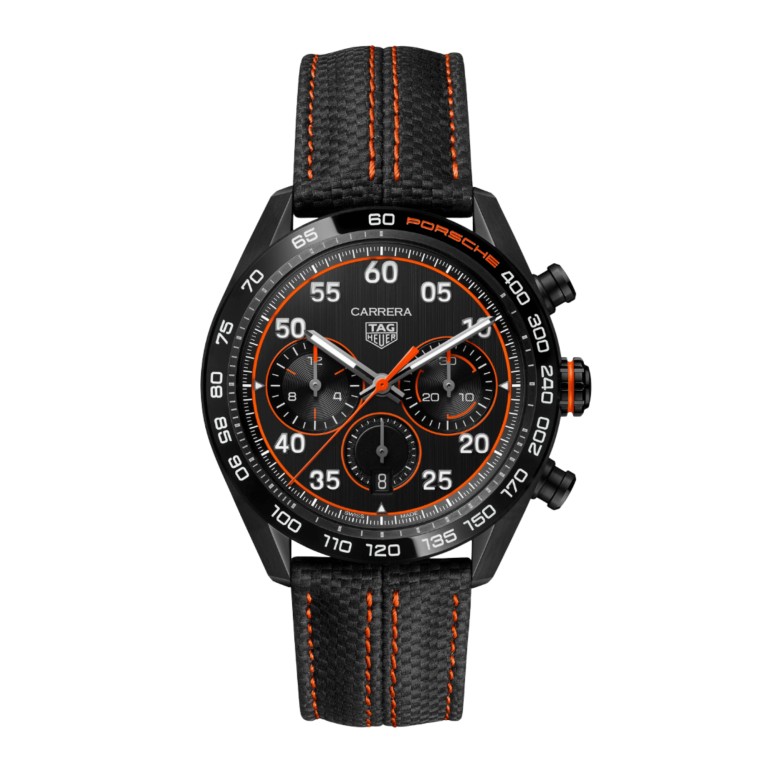 Carrera 44mm - TAG Heuer - CBN2A1M.FC6526 Carrera 44mm - TAG Heuer - CBN2A1M.FC6526