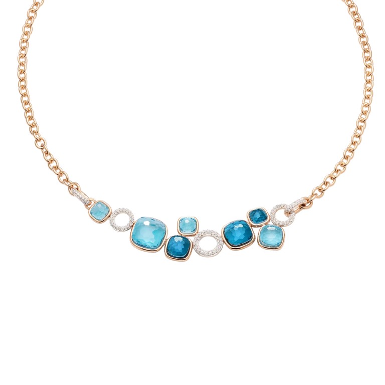Nudo Collier - Pomellato - PCC6021 O6WHR BTYTL Nudo Collier - Pomellato - PCC6021 O6WHR BTYTL