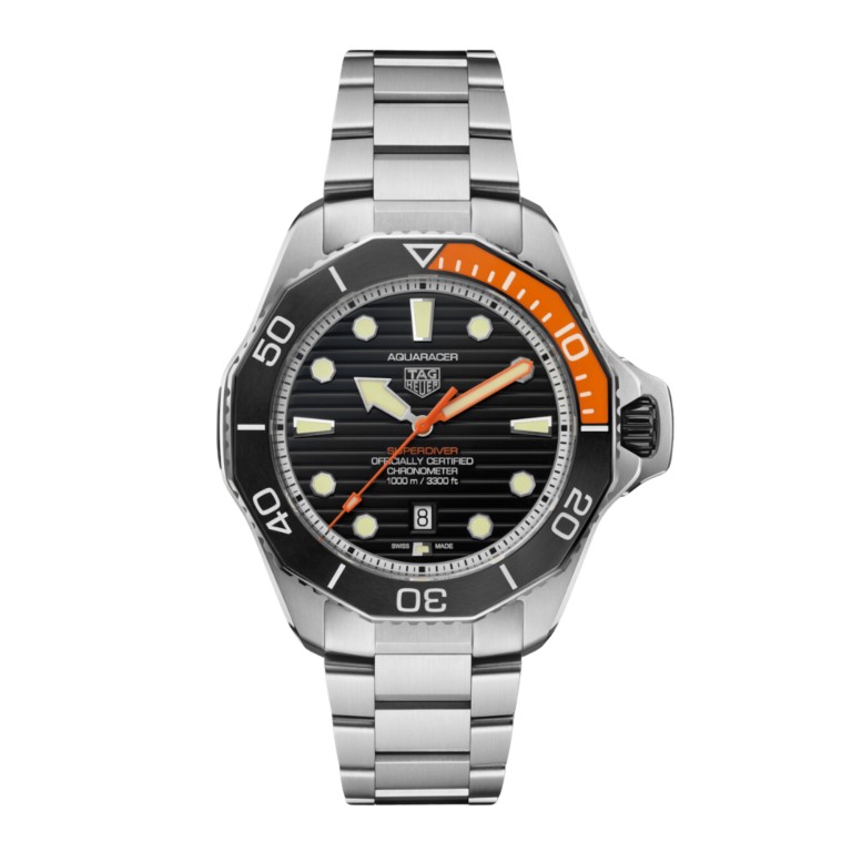 TAG Heuer Aquaracer Professional 1000 Super Diver 45mm - WBP5A8A.BF0619 - #1 TAG Heuer Aquaracer Professional 1000 Super Diver 45mm - WBP5A8A.BF0619 - #1