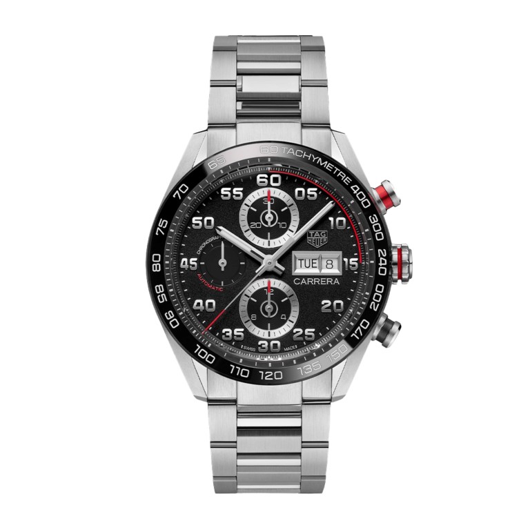 TAG Heuer Carrera Chronograph 44mm - CBN2A1AA.BA0643 - #1 TAG Heuer Carrera Chronograph 44mm - CBN2A1AA.BA0643 - #1