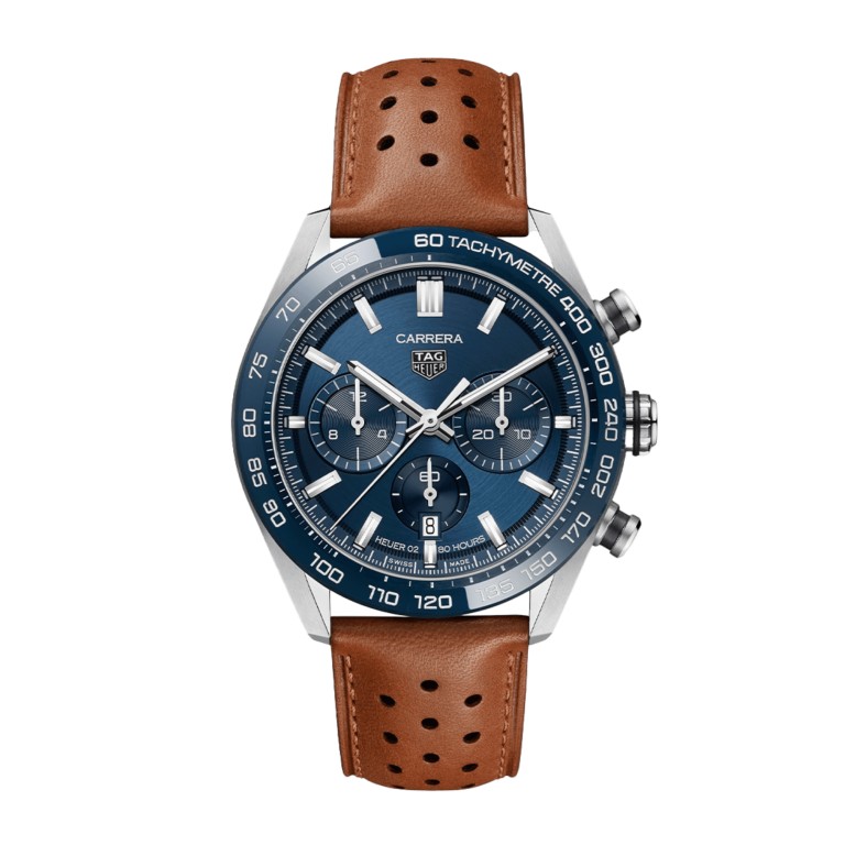 TAG Heuer Carrera Chronograph 44mm - CBN2A1A.FC6537 - #1 TAG Heuer Carrera Chronograph 44mm - CBN2A1A.FC6537 - #1