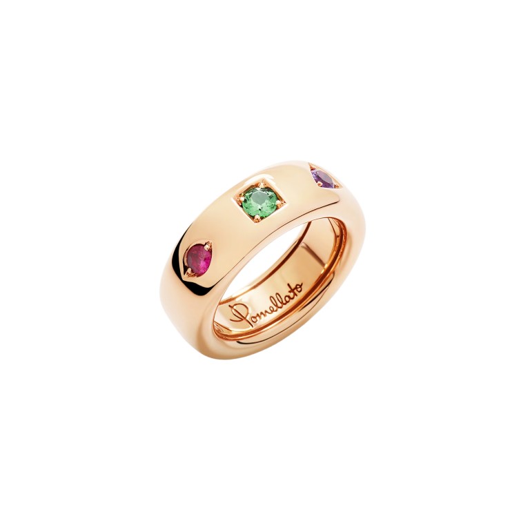 Iconica Ring - Pomellato - PAC6040 O7000 000VA Iconica Ring - Pomellato - PAC6040 O7000 000VA