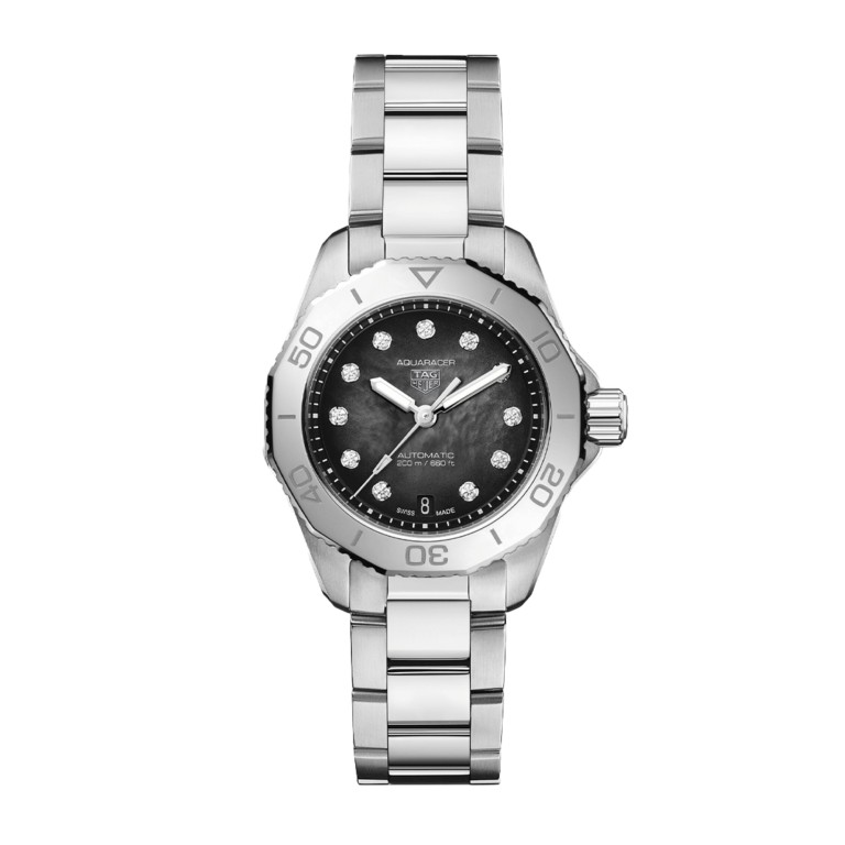 TAG Heuer Aquaracer Professional 200 30mm - WBP2410.BA0622 - #1 TAG Heuer Aquaracer Professional 200 30mm - WBP2410.BA0622 - #1