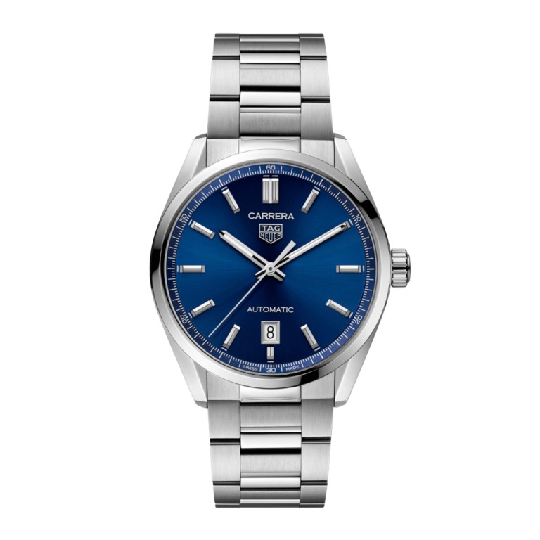 TAG Heuer Carrera Automatic 39mm - WBN2112.BA0639 - #1 TAG Heuer Carrera Automatic 39mm - WBN2112.BA0639 - #1