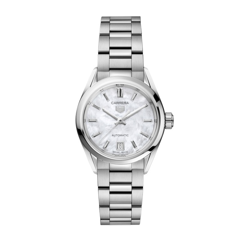 Carrera 29mm - TAG Heuer - WBN2410.BA0621 Carrera 29mm - TAG Heuer - WBN2410.BA0621