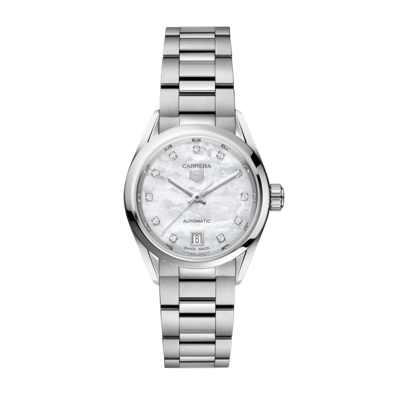 Carrera 29mm - TAG Heuer - WBN2412.BA0621 Carrera 29mm - TAG Heuer - WBN2412.BA0621