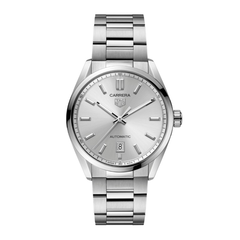 TAG Heuer Carrera Automatic 39mm - WBN2111.BA0639 - #1 TAG Heuer Carrera Automatic 39mm - WBN2111.BA0639 - #1