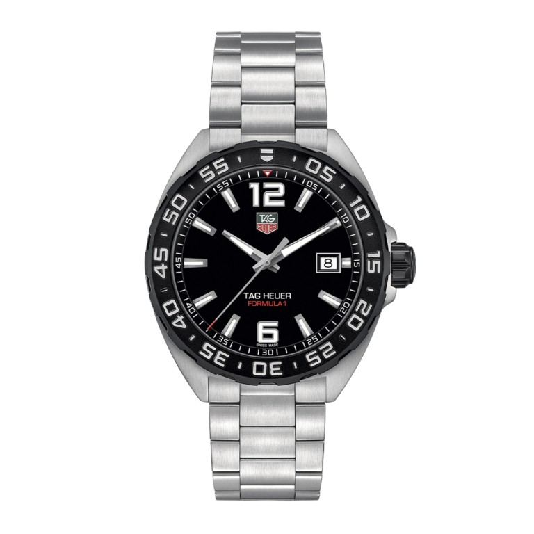Formula 1 41mm - TAG Heuer - WAZ1110.BA0875 Formula 1 41mm - TAG Heuer - WAZ1110.BA0875