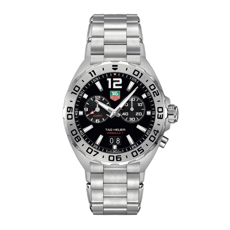 TAG Heuer Formula 1 Date Alarm 41mm - WAZ111A.BA0875 - #1 TAG Heuer Formula 1 Date Alarm 41mm - WAZ111A.BA0875 - #1