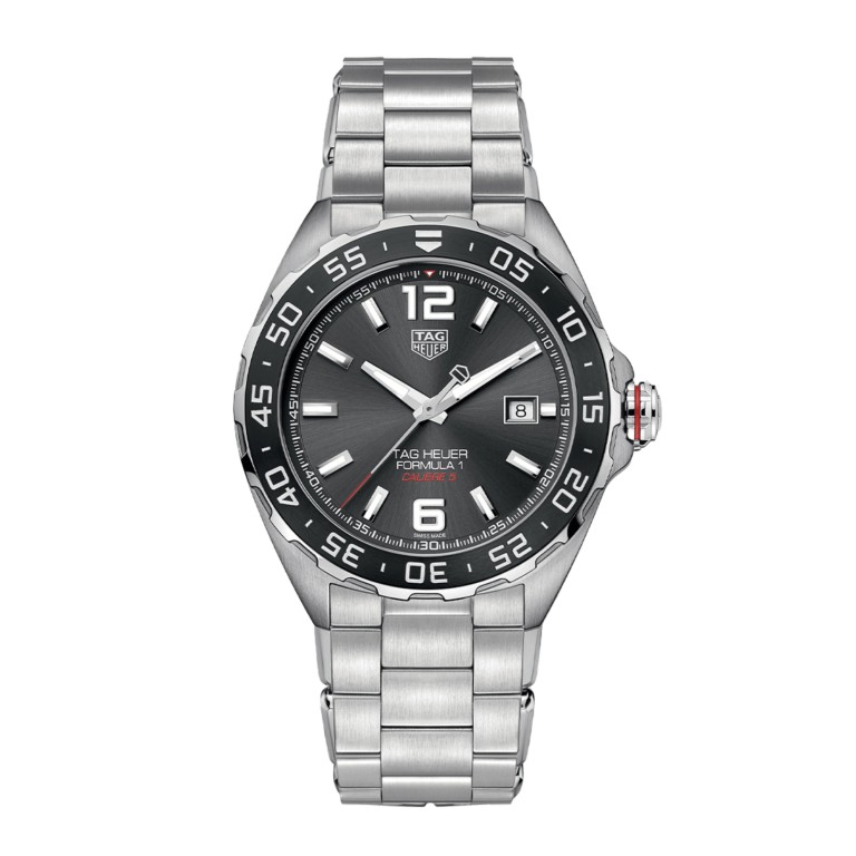 TAG Heuer Formula 1 Calibre 5 43mm - WAZ2011.BA0842 - #1 TAG Heuer Formula 1 Calibre 5 43mm - WAZ2011.BA0842 - #1
