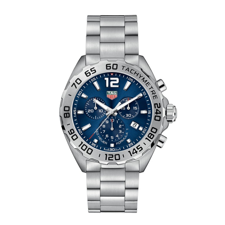 TAG Heuer Formula 1 Chronograph 43mm - CAZ101K.BA0842 - #1 TAG Heuer Formula 1 Chronograph 43mm - CAZ101K.BA0842 - #1