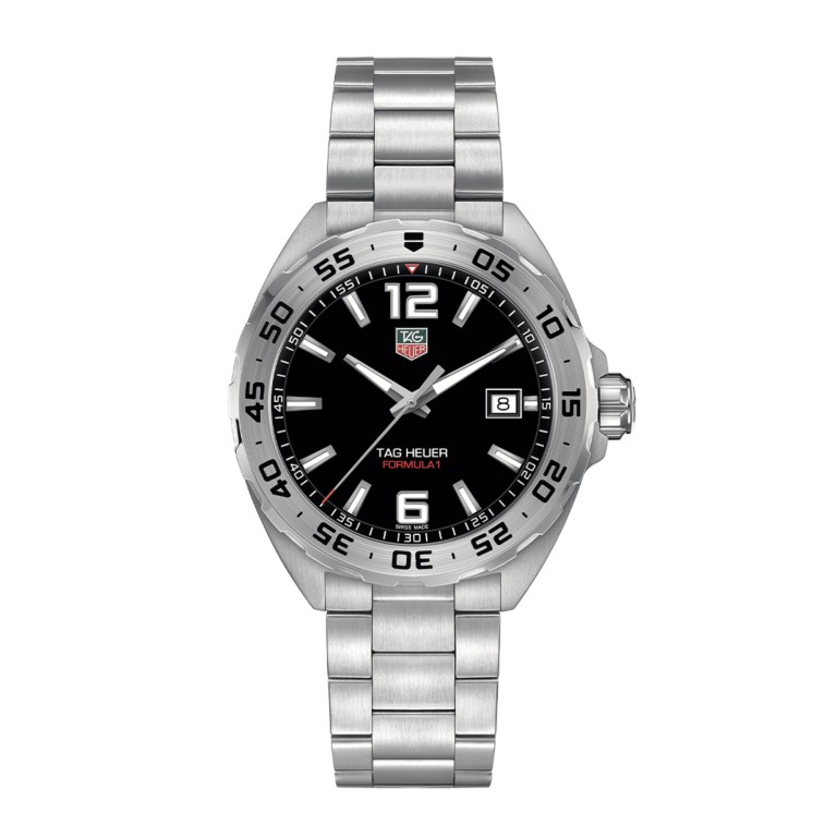 TAG Heuer Formula 1 41mm - WAZ1112.BA0875 - #1 TAG Heuer Formula 1 41mm - WAZ1112.BA0875 - #1