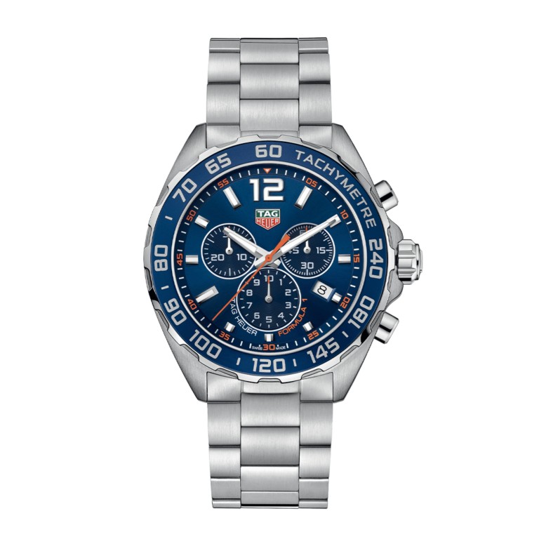 TAG Heuer Formula 1 Chronograph 43mm - CAZ1014.BA0842 - #1 TAG Heuer Formula 1 Chronograph 43mm - CAZ1014.BA0842 - #1
