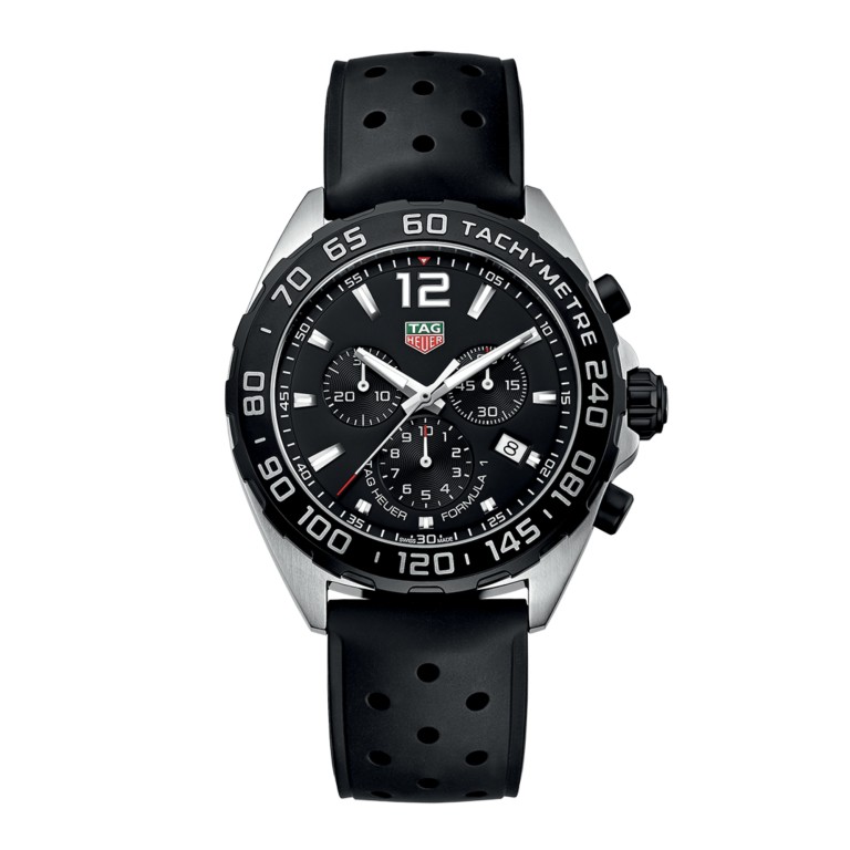 Formula 1 43mm - TAG Heuer - CAZ1010.FT8024 Formula 1 43mm - TAG Heuer - CAZ1010.FT8024