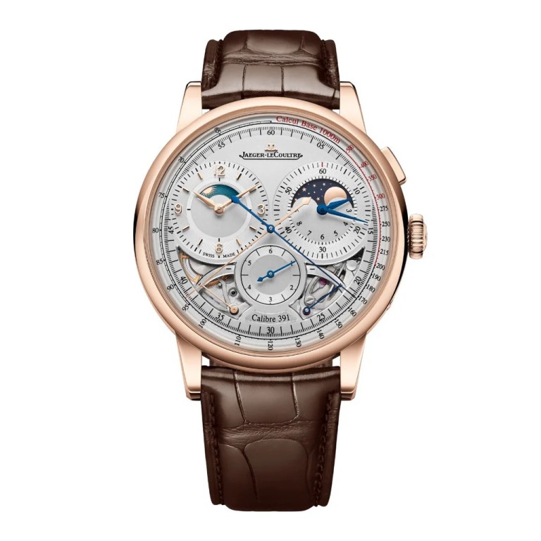 Jaeger-LeCoultre Duometre Chronograph Moon 43mm - Q622252J - #1 Jaeger-LeCoultre Duometre Chronograph Moon 43mm - Q622252J - #1