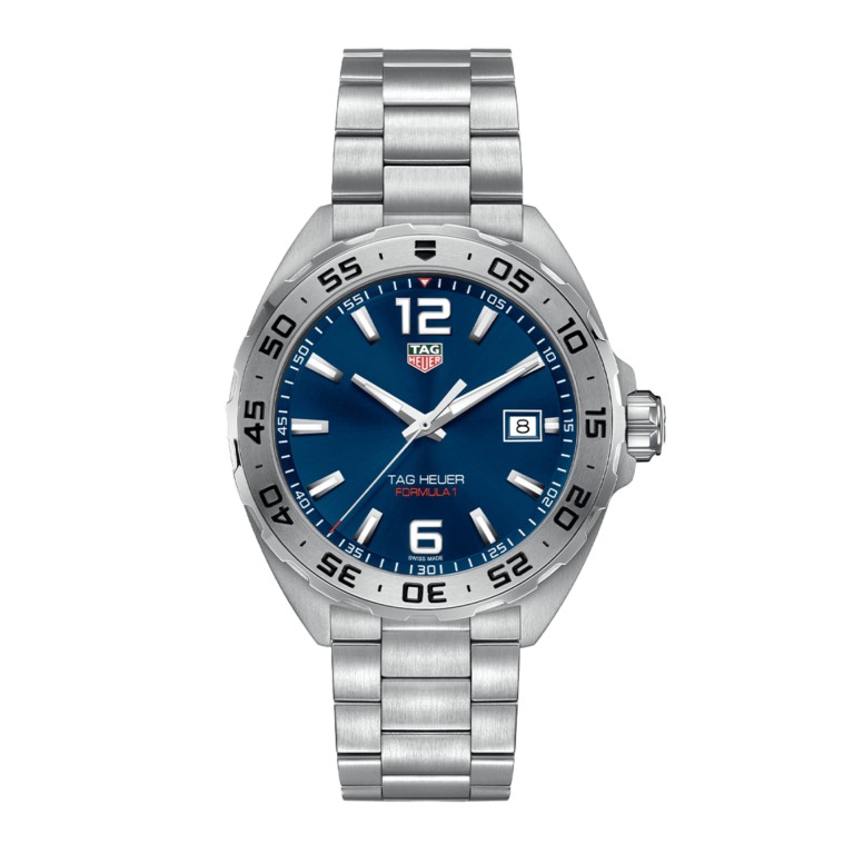 TAG Heuer Formula 1 41mm - WAZ1118.BA0875 - #1 TAG Heuer Formula 1 41mm - WAZ1118.BA0875 - #1