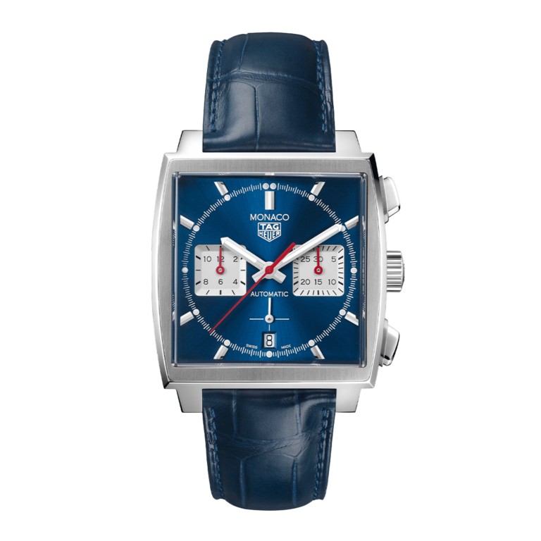 Monaco 39mm - TAG Heuer - CBL2111.FC6453 Monaco 39mm - TAG Heuer - CBL2111.FC6453