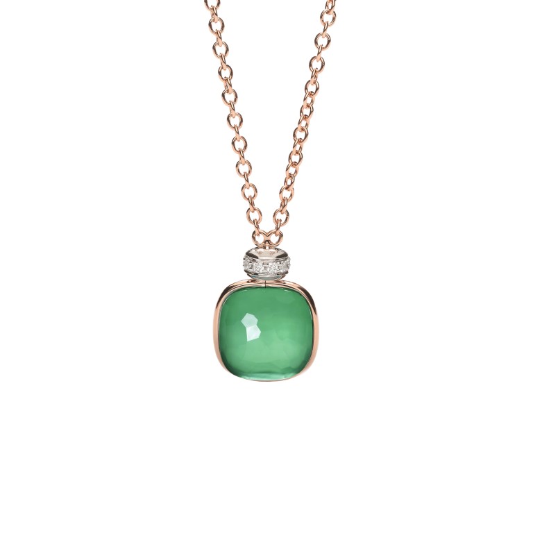 Nudo Collier - Pomellato - PCC2022 O6WHR BPAAV Nudo Collier - Pomellato - PCC2022 O6WHR BPAAV
