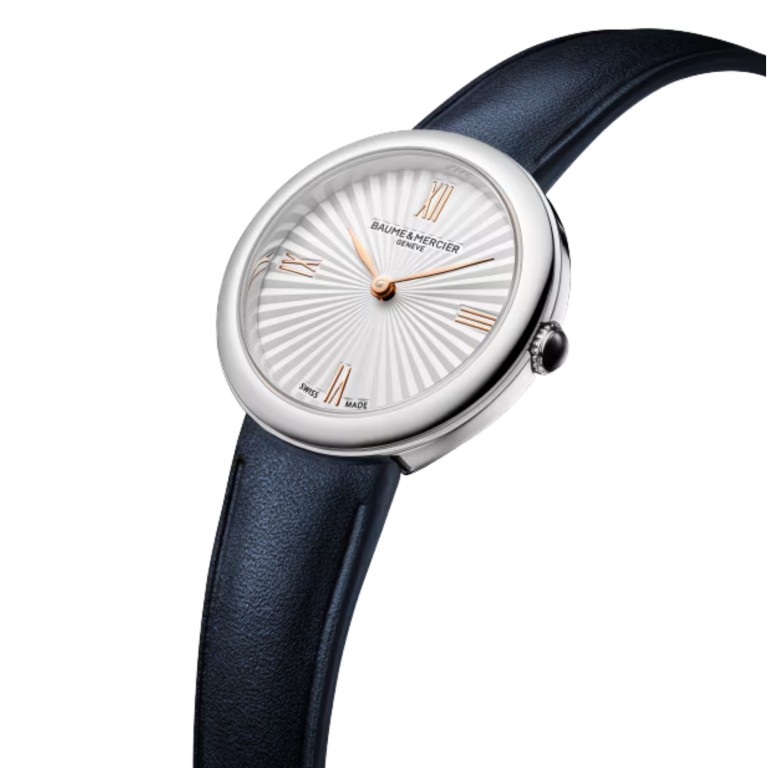 Baume & Mercier Joia Quartz Watch 28mm - M0A10847 - #2 Baume & Mercier Joia Quartz Watch 28mm - M0A10847 - #2