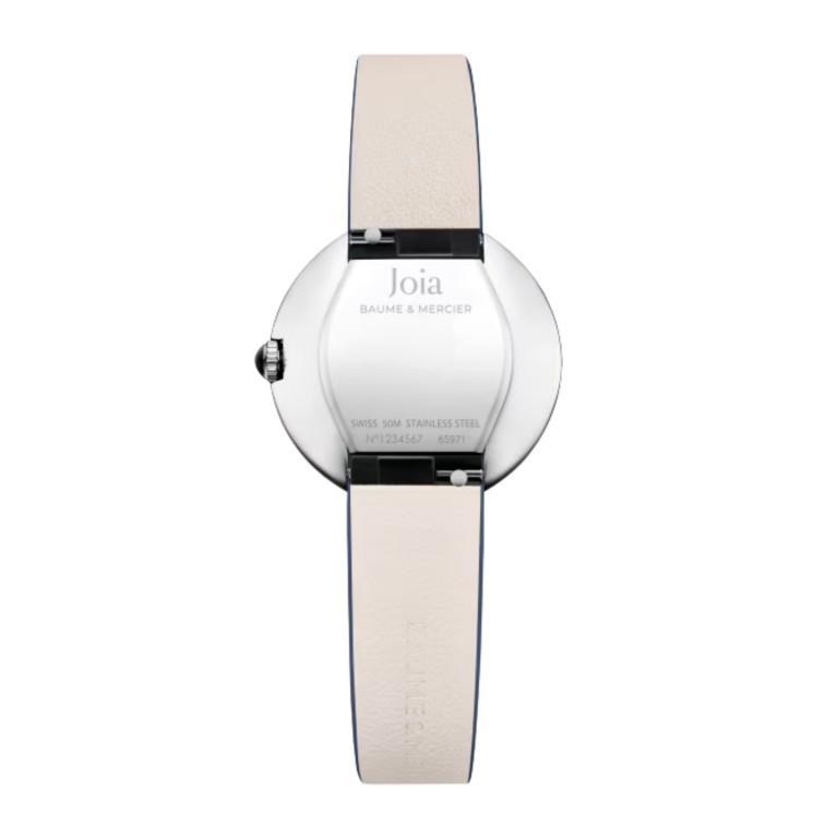 Baume & Mercier Joia Quartz Watch 28mm - M0A10847 - #4 Baume & Mercier Joia Quartz Watch 28mm - M0A10847 - #4