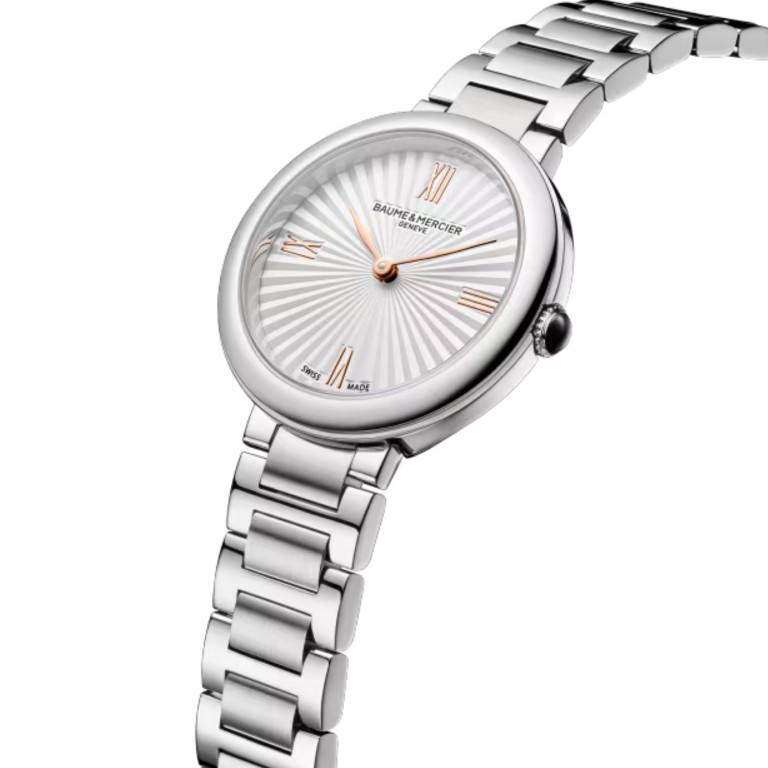 Baume & Mercier Joia Quartz Watch 28mm - M0A10848 - #2 Baume & Mercier Joia Quartz Watch 28mm - M0A10848 - #2