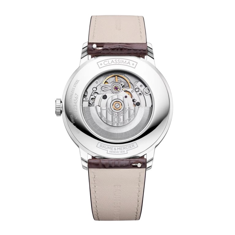 Baume & Mercier Classima Automatic Date 40mm - M0A10853 - #3 Baume & Mercier Classima Automatic Date 40mm - M0A10853 - #3