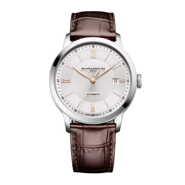 Classima 40mm - Baume & Mercier - M0A10853 Classima 40mm - Baume & Mercier - M0A10853