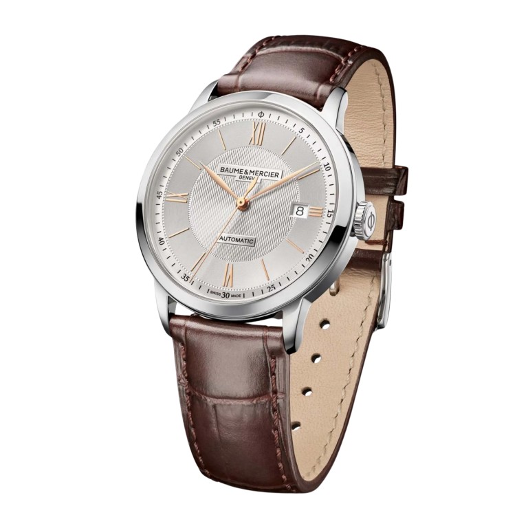 Baume & Mercier Classima Automatic Date 40mm - M0A10853 - #4 Baume & Mercier Classima Automatic Date 40mm - M0A10853 - #4