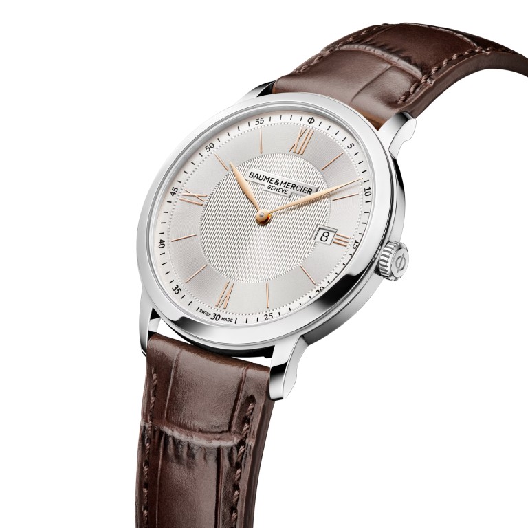 Baume & Mercier Classima Quartz Date 40mm - M0A10882 - #2 Baume & Mercier Classima Quartz Date 40mm - M0A10882 - #2