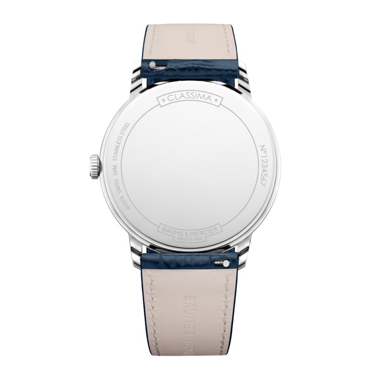 Baume & Mercier Classima Date 40mm - M0A10878 - #3 Baume & Mercier Classima Date 40mm - M0A10878 - #3